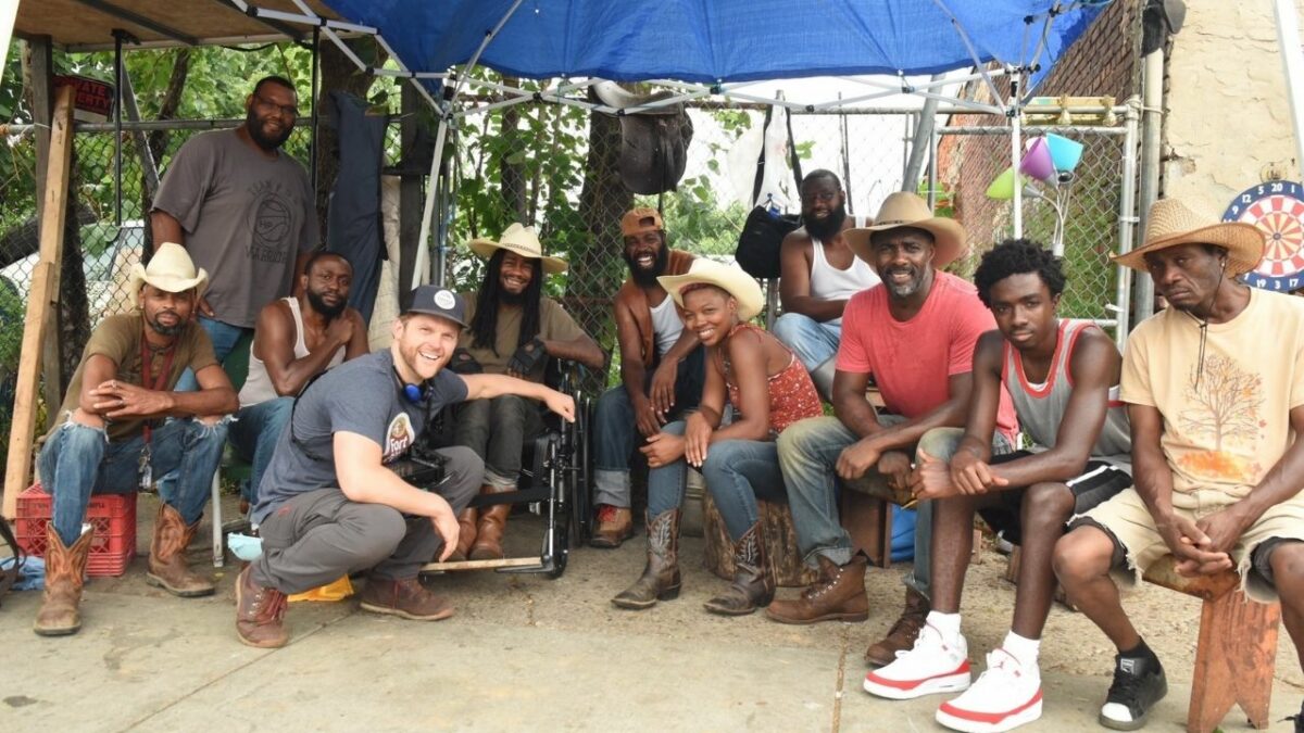 Philly’s Black Horsebackers Shine in Concrete Cowboy Trailer