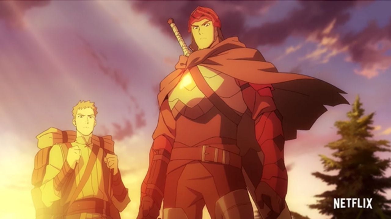 Netflix’s New Trailer for Dota Anime Unpacks The Game’s Complex Lore cover