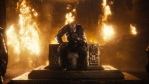Director Spills Why Darkseid Forgot about the Anti-Life Equation