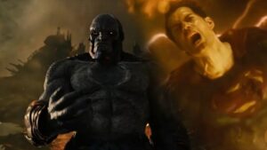 Por qué Darkseid se olvidó de la Tierra: el actor explica el agujero de la trama de la Liga de la Justicia