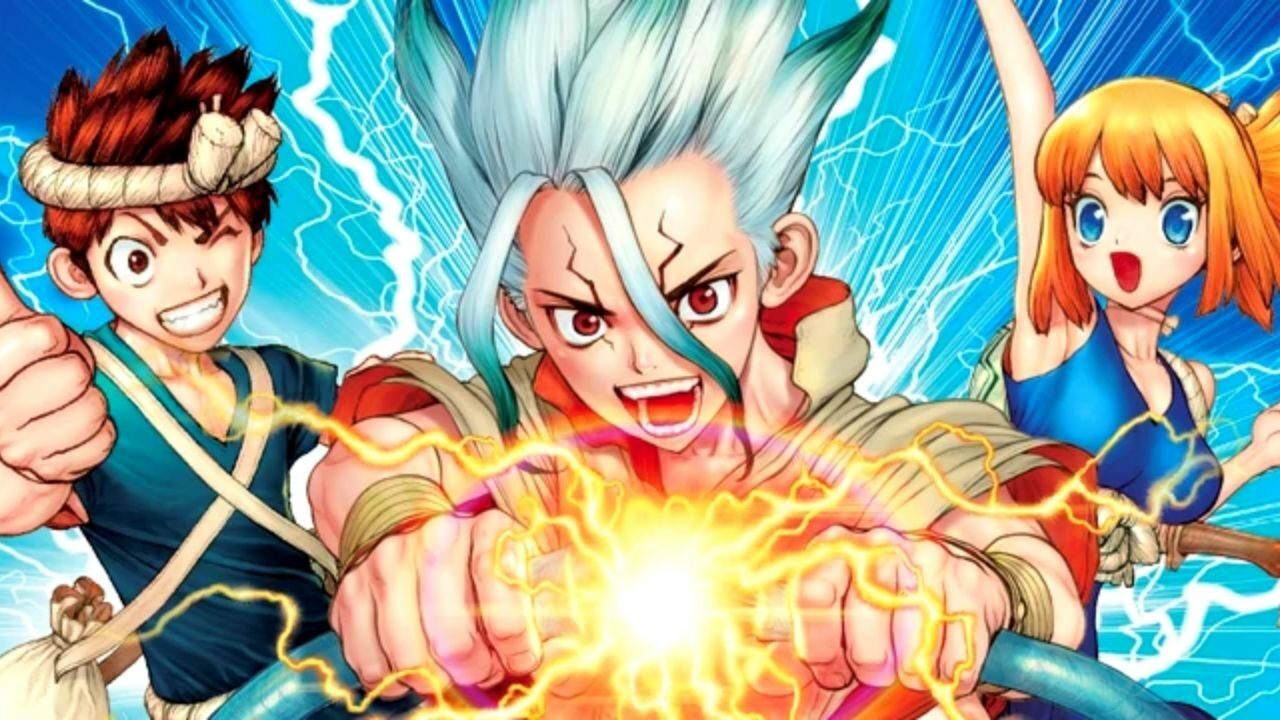 Dr. Stone Chapter 207: Release Date, Delay, Discussion cover