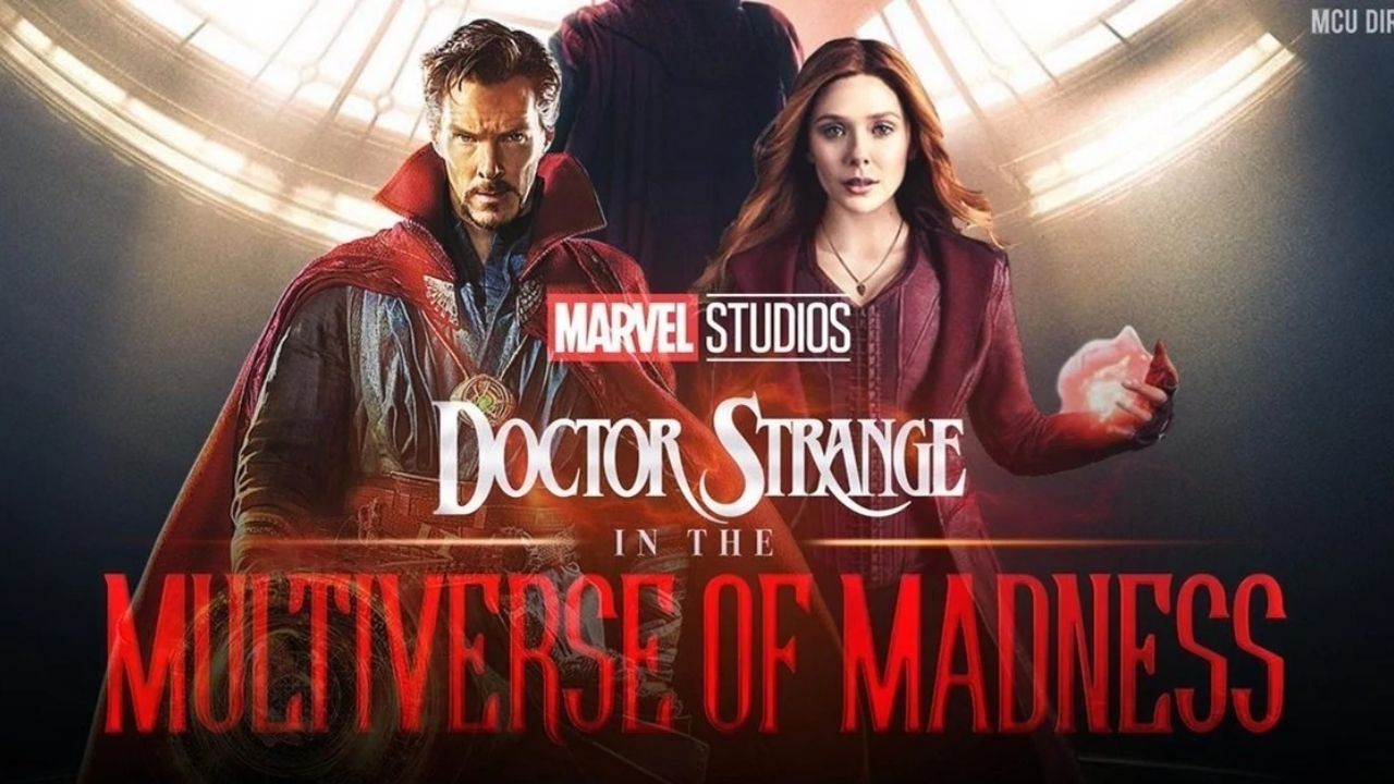 Dr. Strange Multiverse Of Madness について知っておくべきことすべて: 頻繁に更新される表紙
