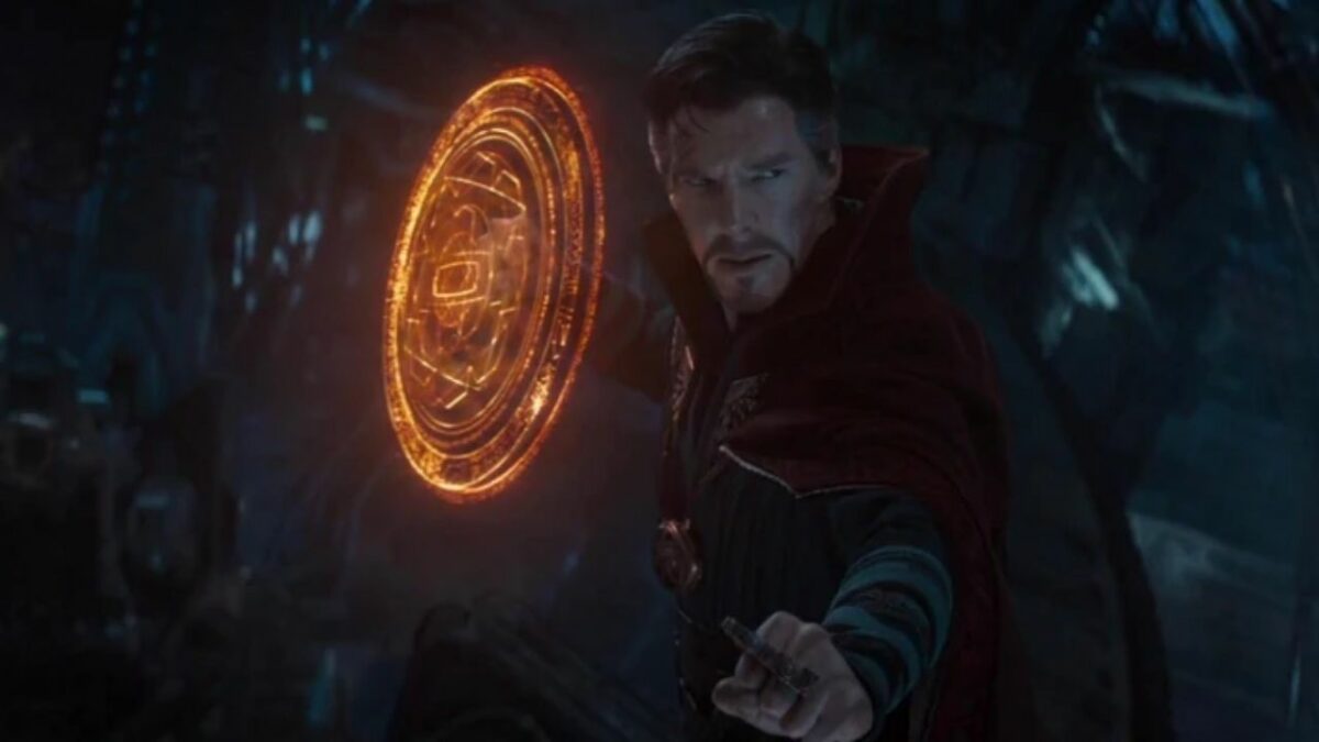 WandaVision Drops a Hint for Dr. Strange: The Sorcerer Supreme