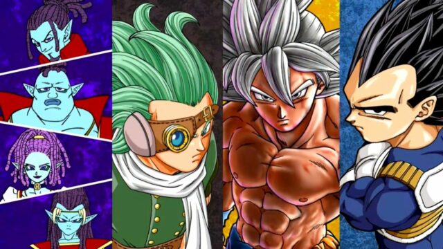 Dragon Ball Super has 'Something Else' Planned in 2022 for the Series