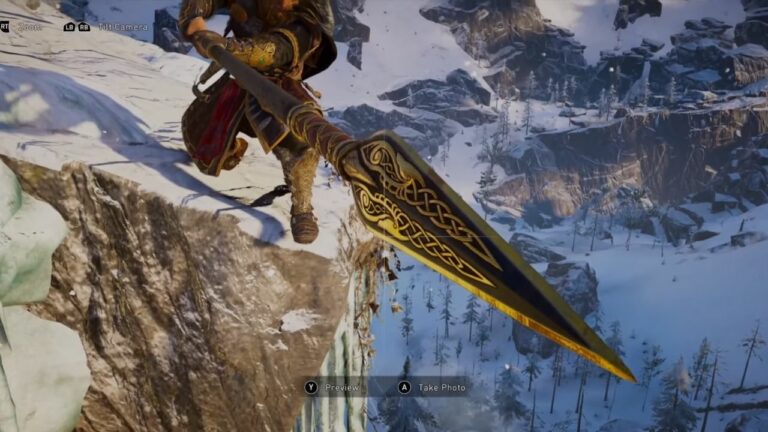 which is the best spear in ac valhalla