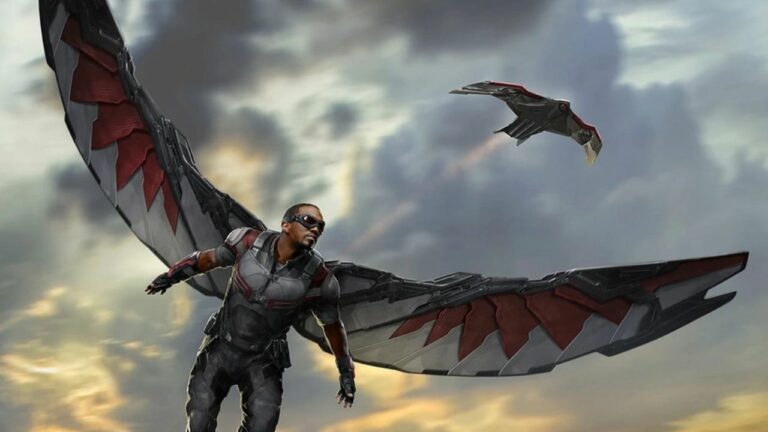 MCU’s New Redwing: Powers and Capabilities Revealed