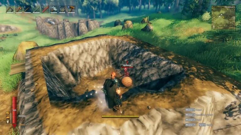 What is Spirit Damage and Best Weapons for it? Valheim - Guide