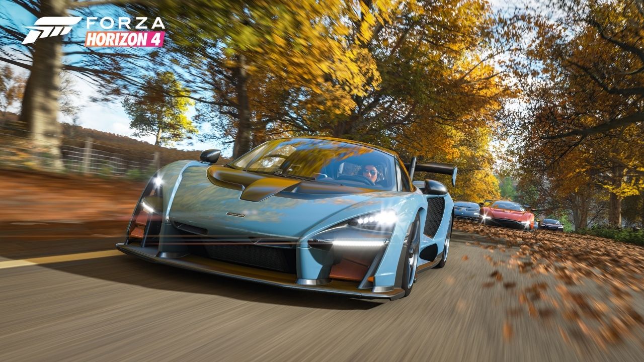 Within 24 Hours, Forza Horizon 4 Tops Steam Charts! cover