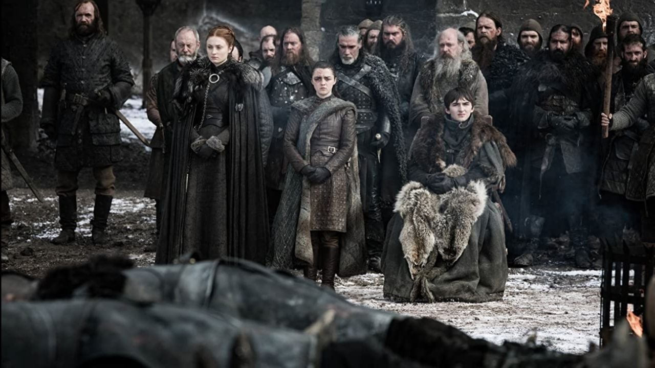 ‘Game of Thrones’: The Iron Throne Will Make Its Broadway Debut Soon cover