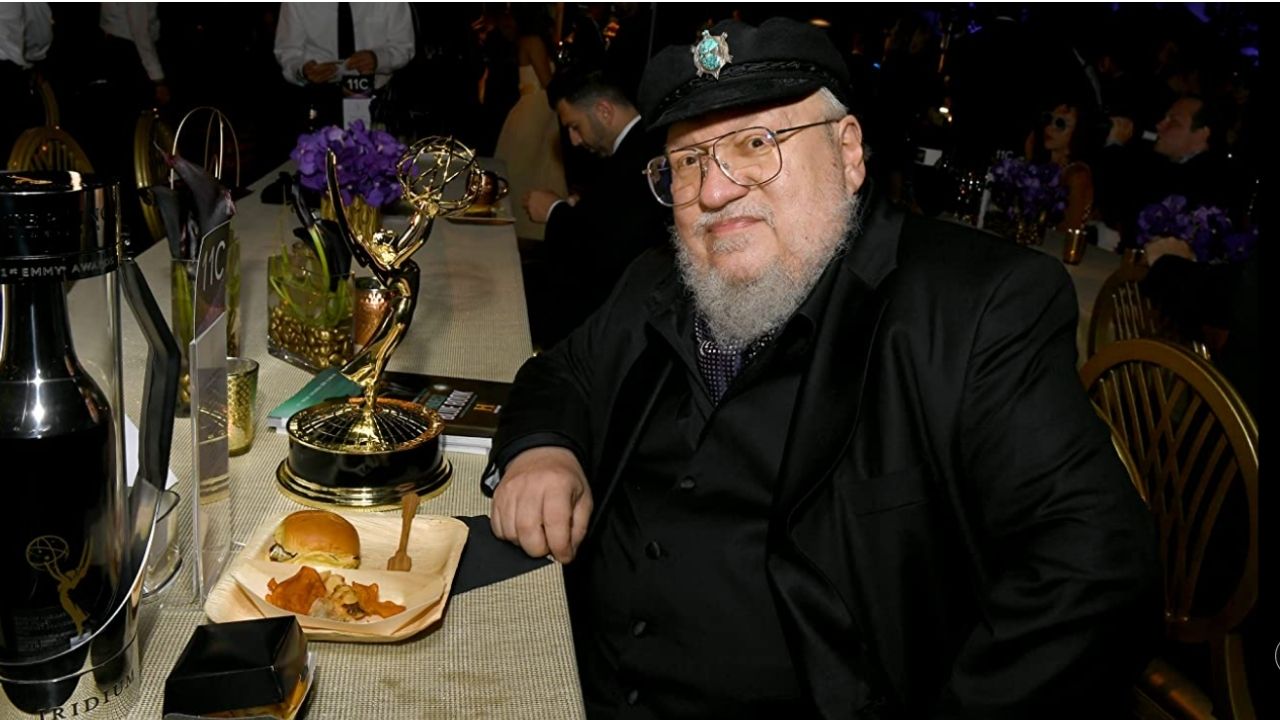 George R.R. Martin Accepts 5-year Deal from HBO for GoT Series cover