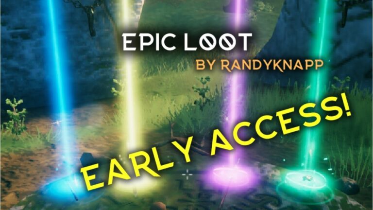 Get The Most Out of Your Kills In Valheim With The Epic Loot Mod