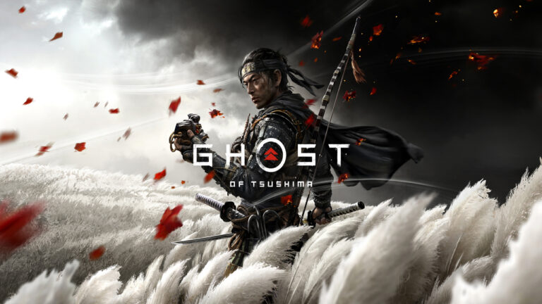 『Ghost of Tsushima』はPS2で4番目に高いクリア率を記録！