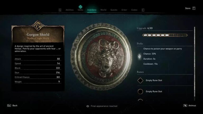 『アサシン クリード ヴァル​​ハラ』トップ10のシールドをランキング化！