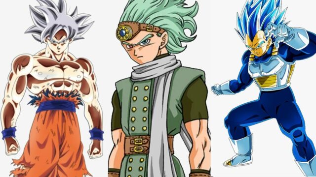 Dragon Ball Super 72: Goku Combines Ultra Instinct with Super Saiyan God