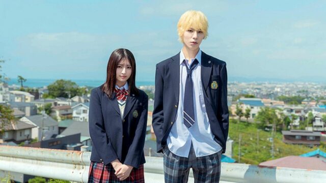A Tangy & Sweet Story Unfolds in Summer Live-Action Film, Honey Lemon Soda’s, Trailer