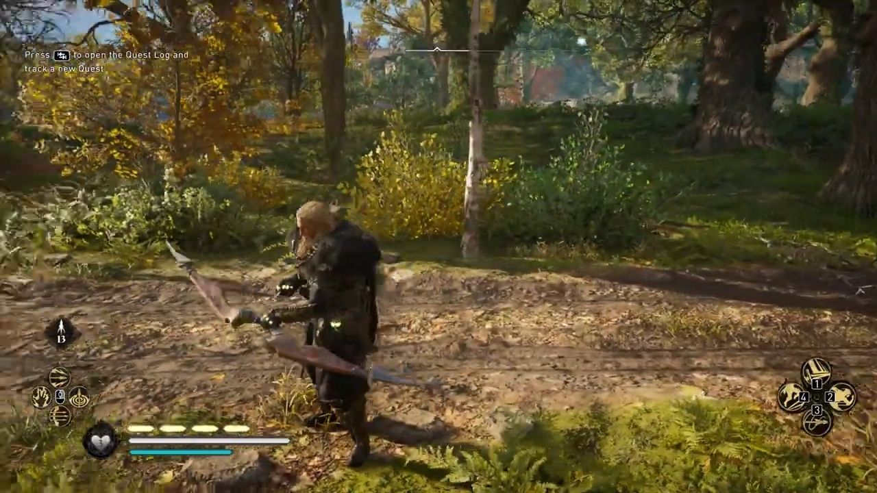 How to Get Holmegaard Bow in AC Valhalla? cover