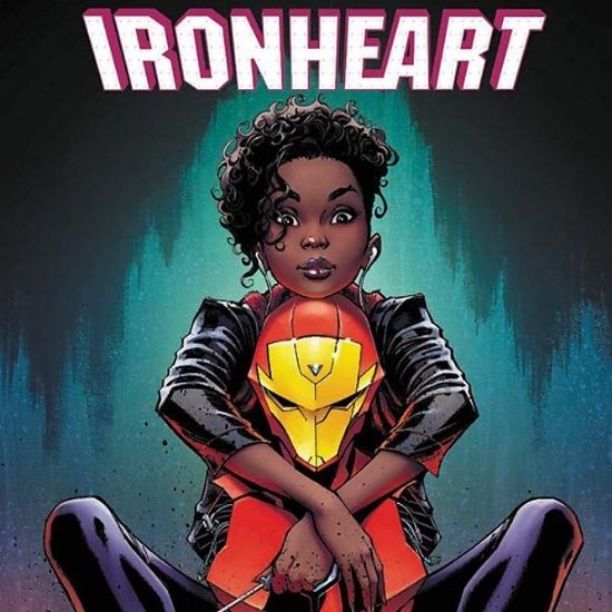 Everything We Know About The IronHeart Series So Far