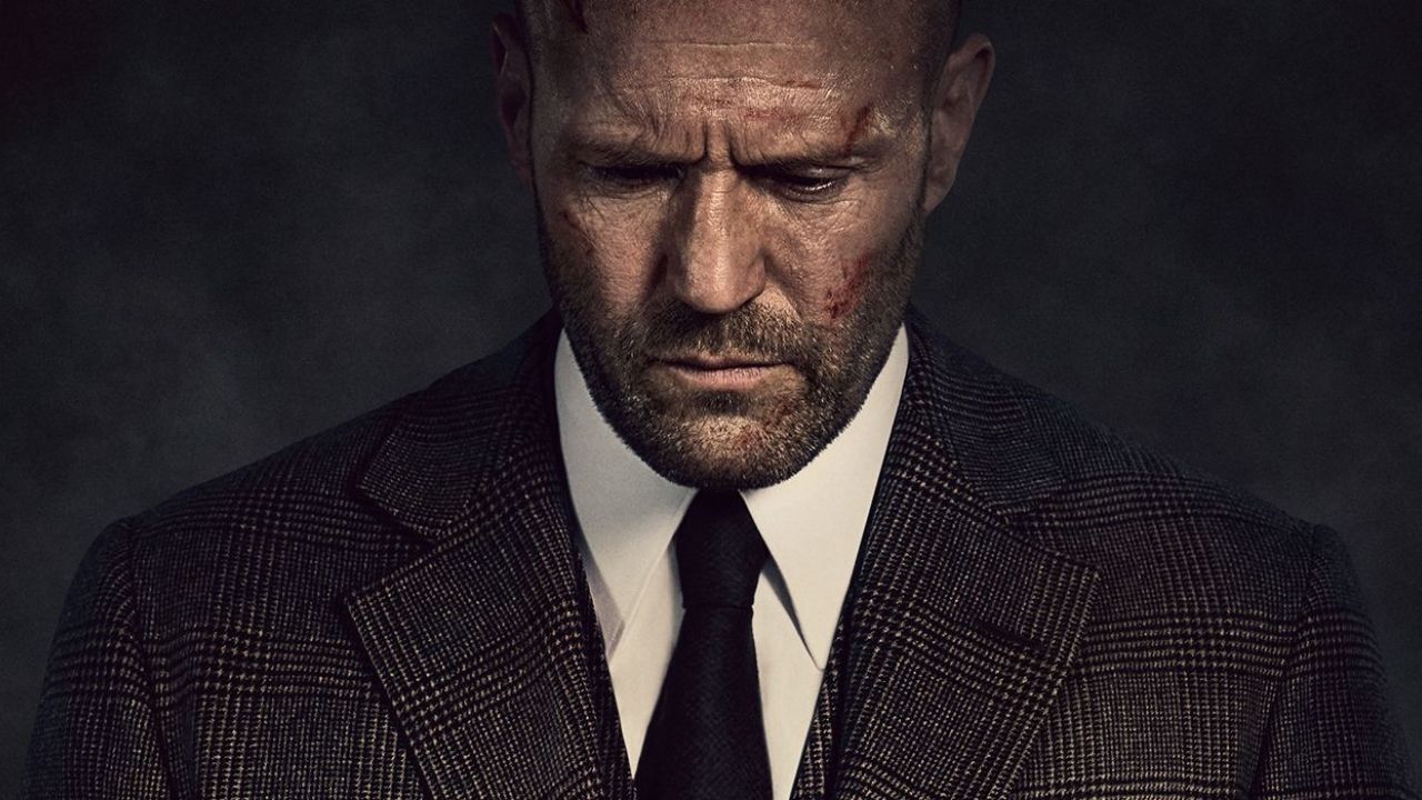 El póster de la película 'Wrath of Man' de Jason Statham confirma la fecha de lanzamiento en mayo