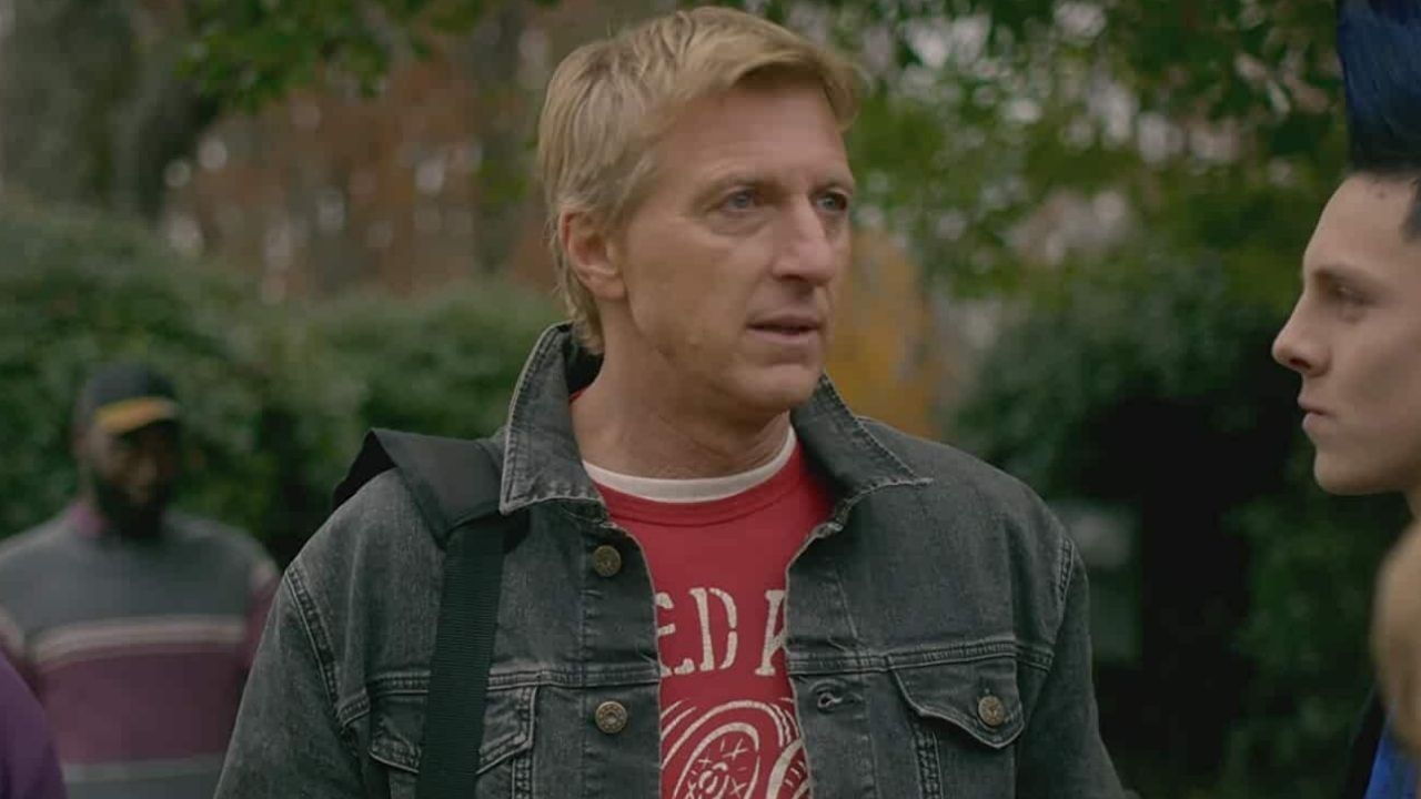 Why Is Johnny Lawrence the Best Character in Cobra Kai? cover