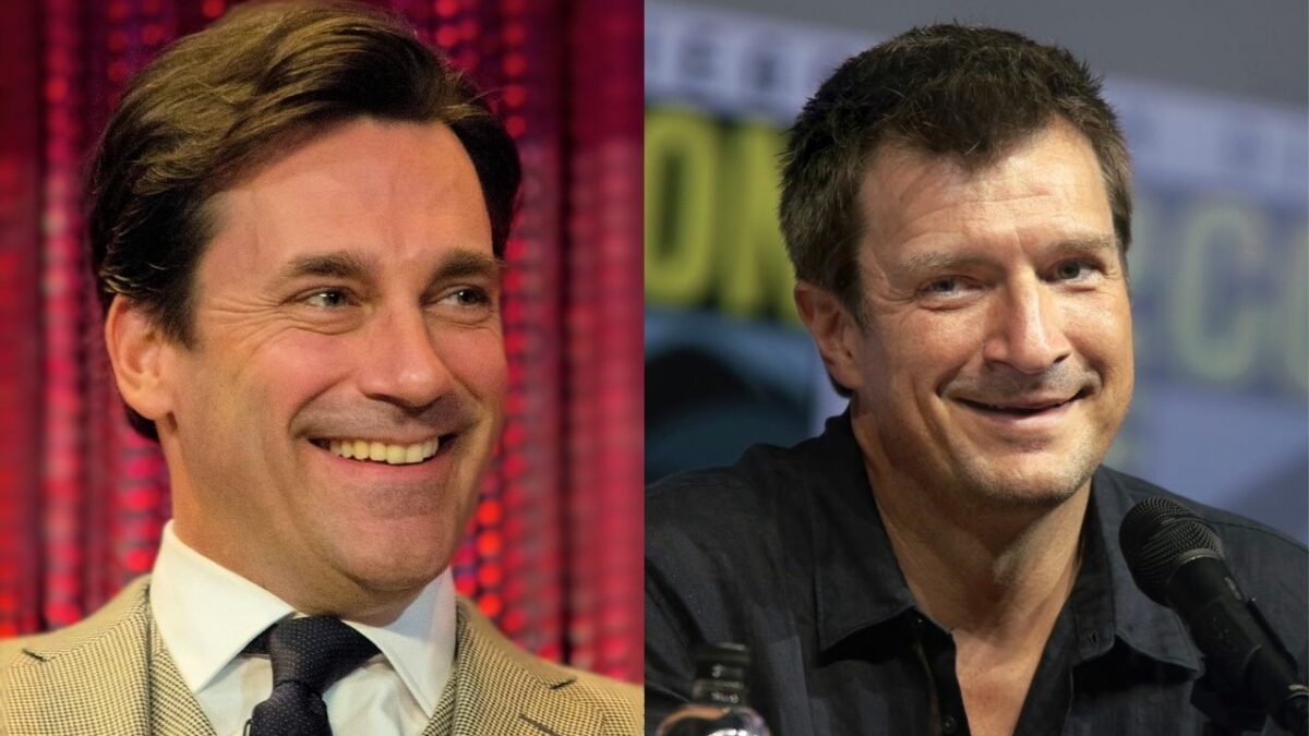 Jon Hamm & Nathan Fillion Join the Cast of Hulu Series MODOK