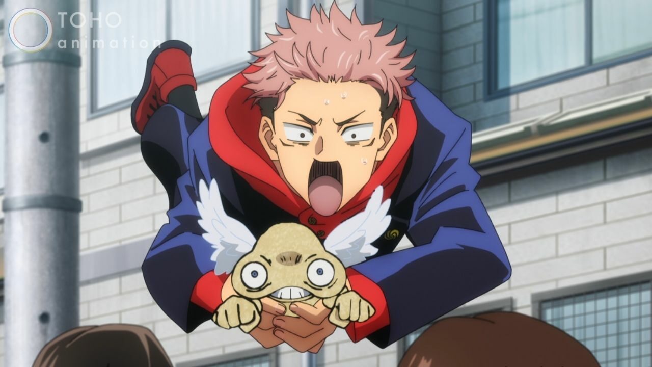 Jujutsu Kaisen Chapter 148 on a 2-Week Break Due to Golden Week in Japan cover