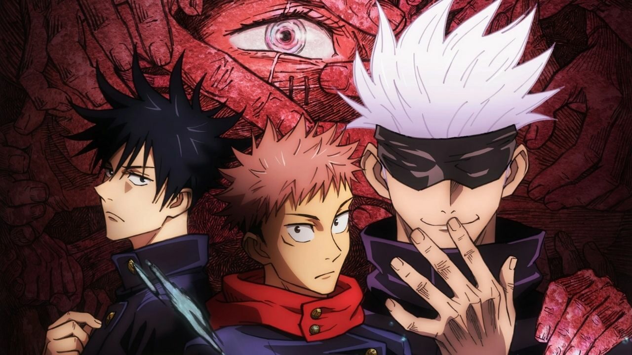 Everything To Know About The Upcoming Jujutsu Kaisen Movie!! cover