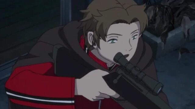Top 10 Snipers in World Trigger