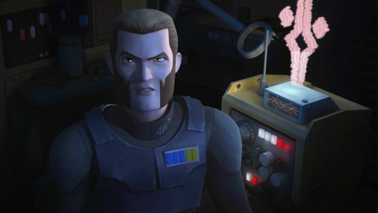 Does Agent Kallus Join the Rebels?