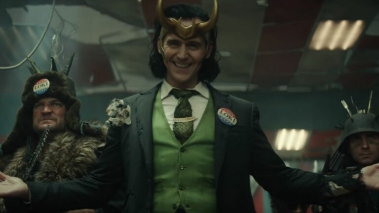 Here’s What Tom Hiddleston Loves Most About Playing Loki