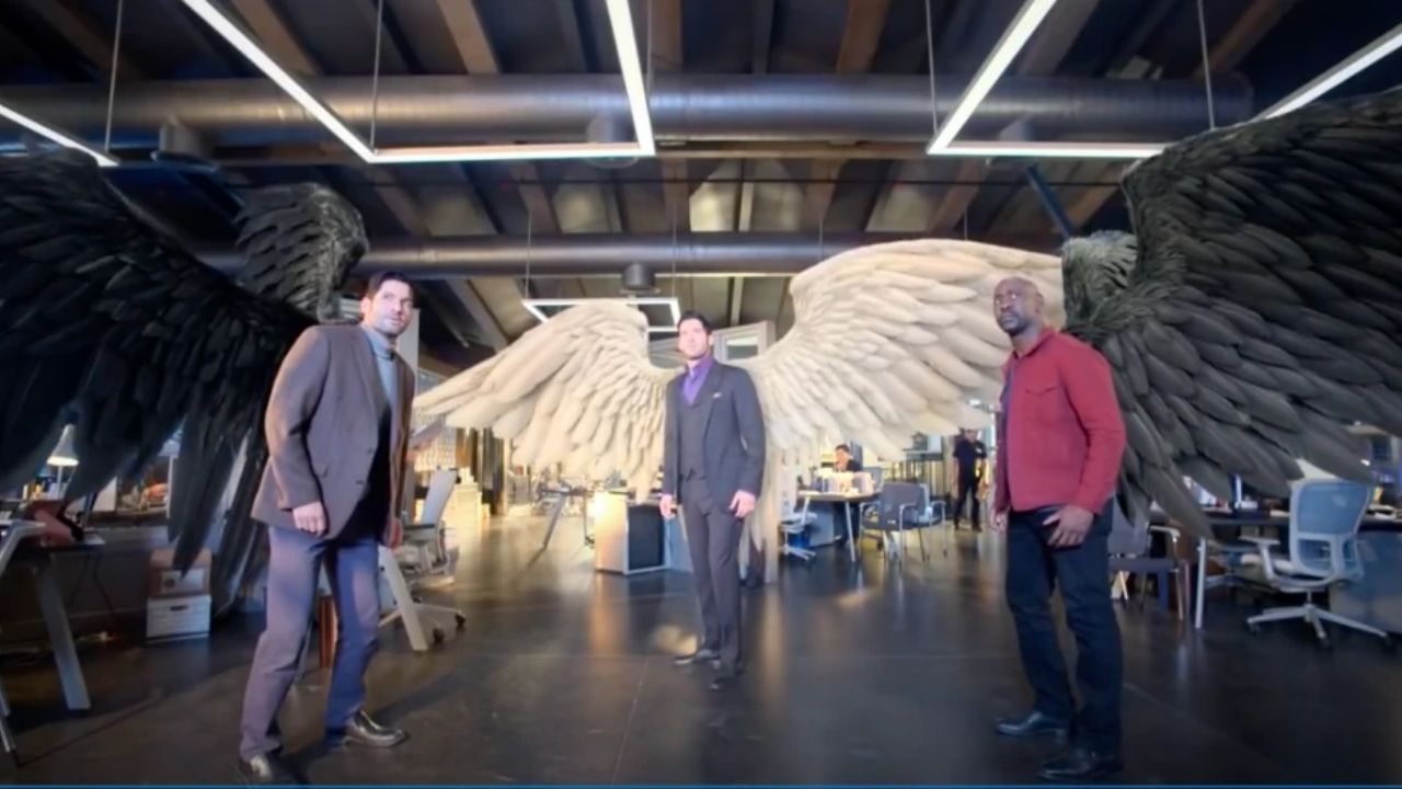 Season 5B Explains Lucifer’s Daddy Issues And Inflated Ego cover