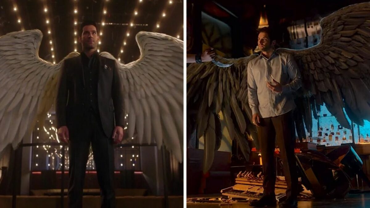 does lucifer have a real brother in real life