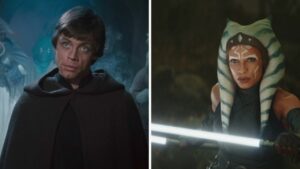 Did Luke Skywalker Know about Ahsoka Tano?