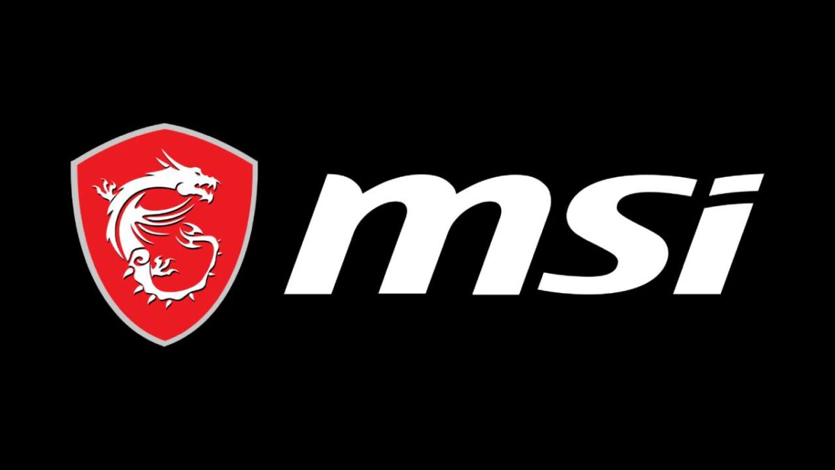 MSI logo