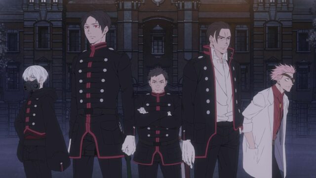 Mars Red Anime: Release Date, Visuals, and Trailers