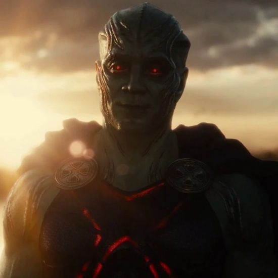 JL Snyder Cut: Was bedeutet der Cameo-Auftritt von Martian Manhunter für die Zukunft?