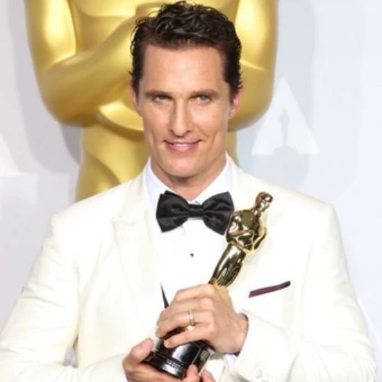 Matthew McConaughey Considering a Run for Texas Governor 