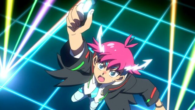 Prepare-se para uma surpresa mágica com a nova TV Anime Mazica Party chegando em abril