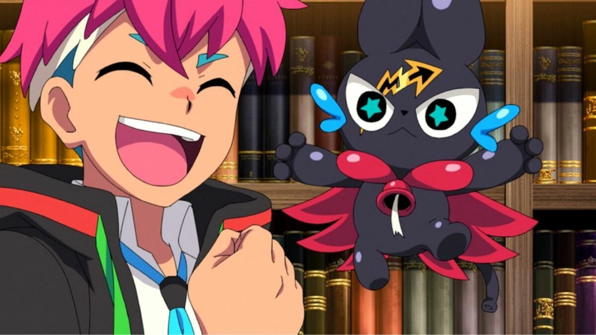 Get Ready for a Magical Surprise with New TV Anime Mazica Party Coming This April