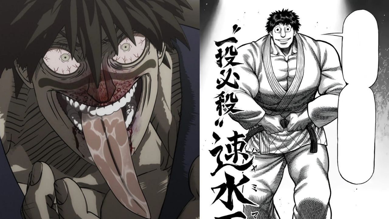 KENGAN ASHURA 3RA TEMPORADA SE CANCELÓ?, Kengan Ashura