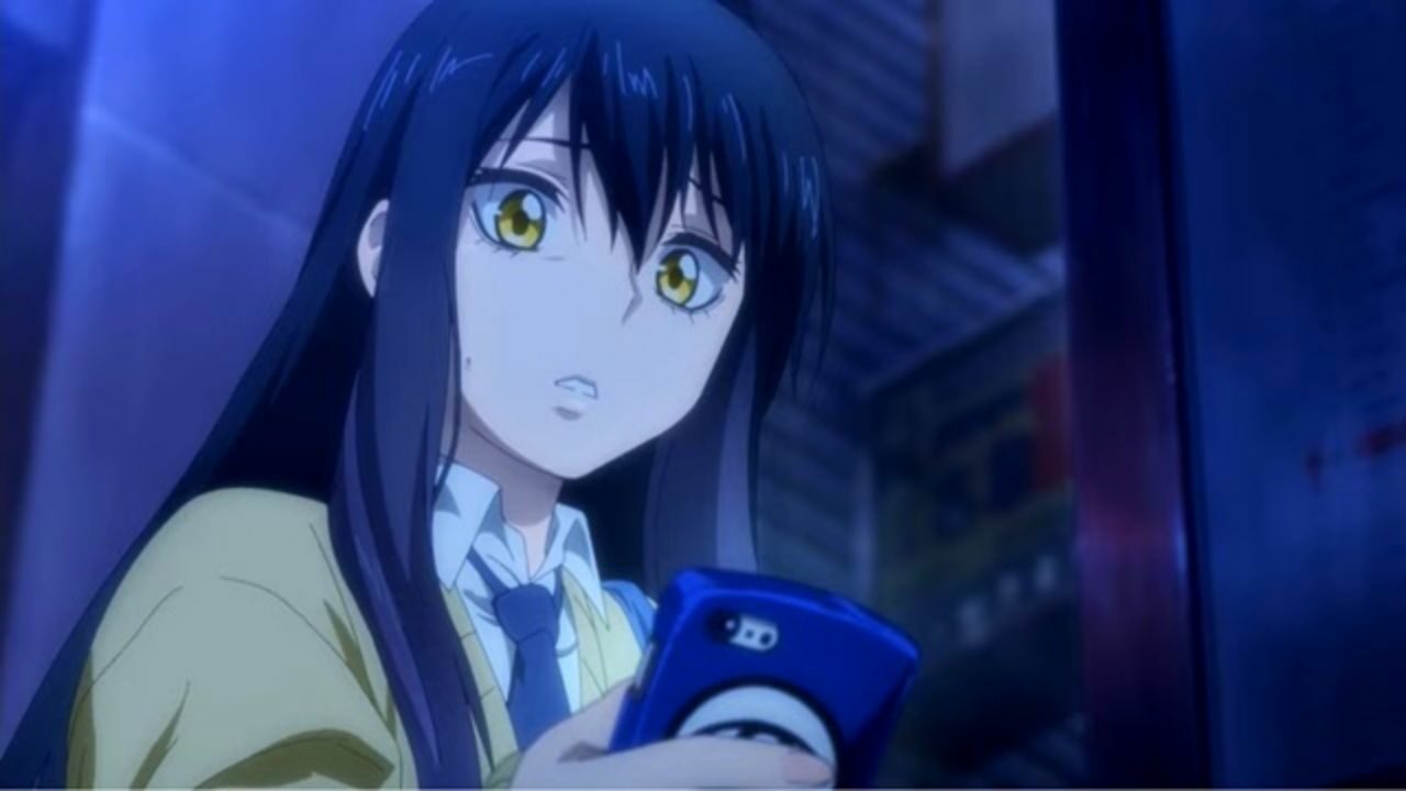 Mieruko-Chan Announces 2021 Anime Adaptation With A Funny Yet Scary Trailer cover