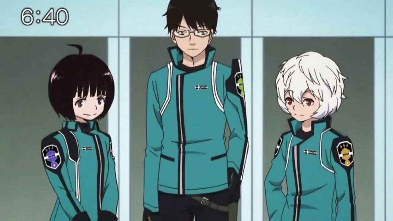 World Trigger Season 2 Episode 12: Tamakoma 2 is Finally Complete! How Strong Are They Now? cover