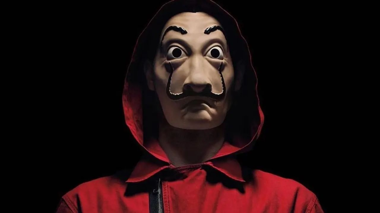 ‘Money Heist’ Season 5 Image Reveals Shooting Wrapped Up cover
