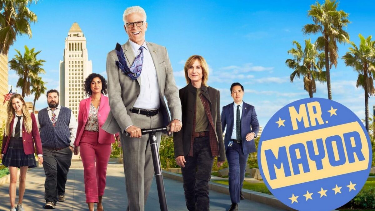 Mr. Mayor Renewed for Season 2 on NBC