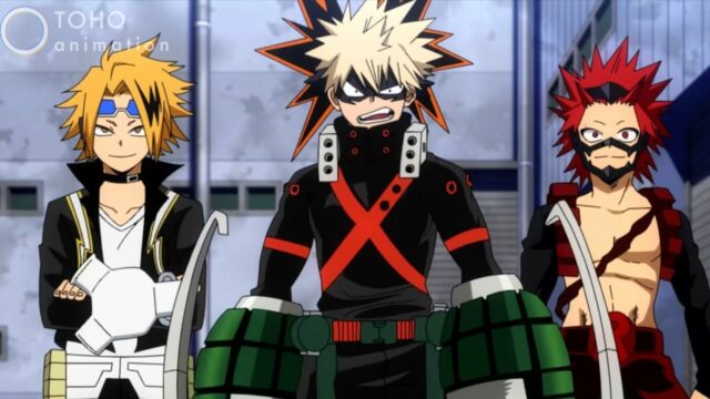 My Hero Academia Manga’s Chapter 308 Delayed by One Week Due to Horikoshi’s Health Issues 