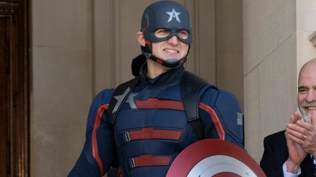 Who is the new Captain America after Endgame? Is He Evil?