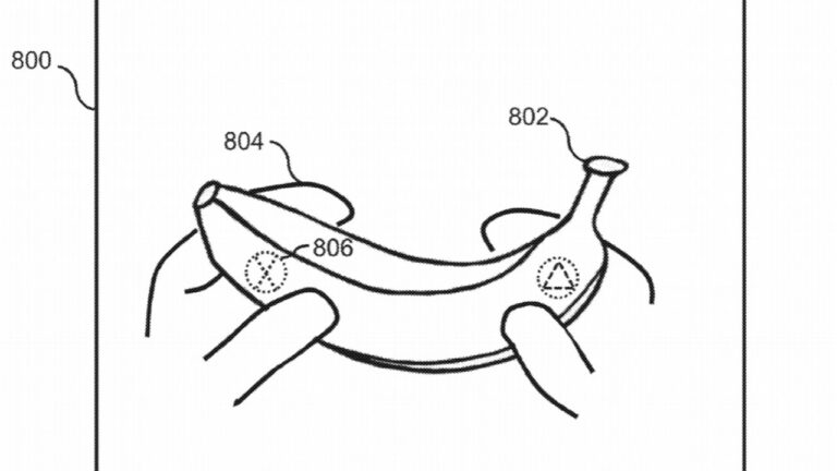 New Sony Patent Aims To Revolutionize Controller Tech With… Bananas