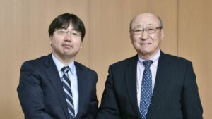 Nintendo-Präsident spricht über die Switch und die Vermeidung eines „Sturzes“