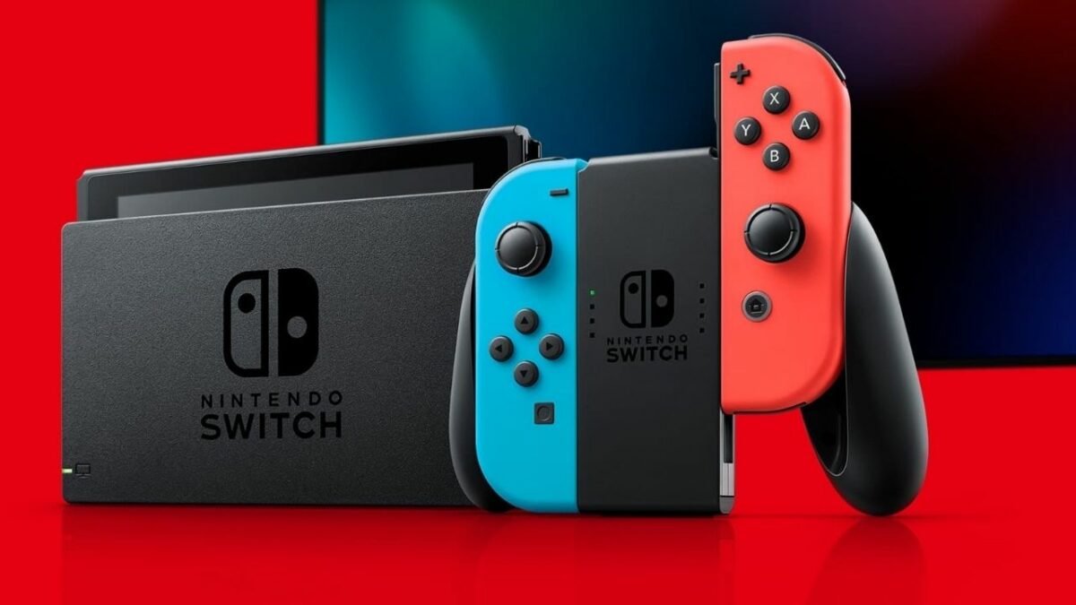 Консоль Nintendo Switch 2021 года может иметь графический процессор Nvidia Lovelace