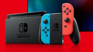 Nintendo Switch was the Top Selling Console in the U.S. in Q1-Q2 2021