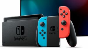 Un nuevo Nintendo Switch con pantalla OLED 4K podría salir este año